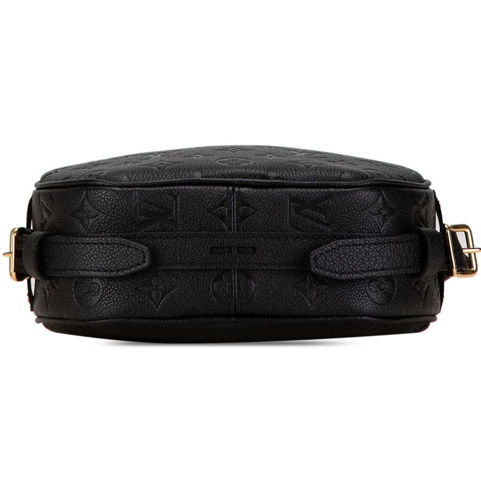Louis Vuitton Empreinte Petite Boite Chapeau Shoulder Bag - Black