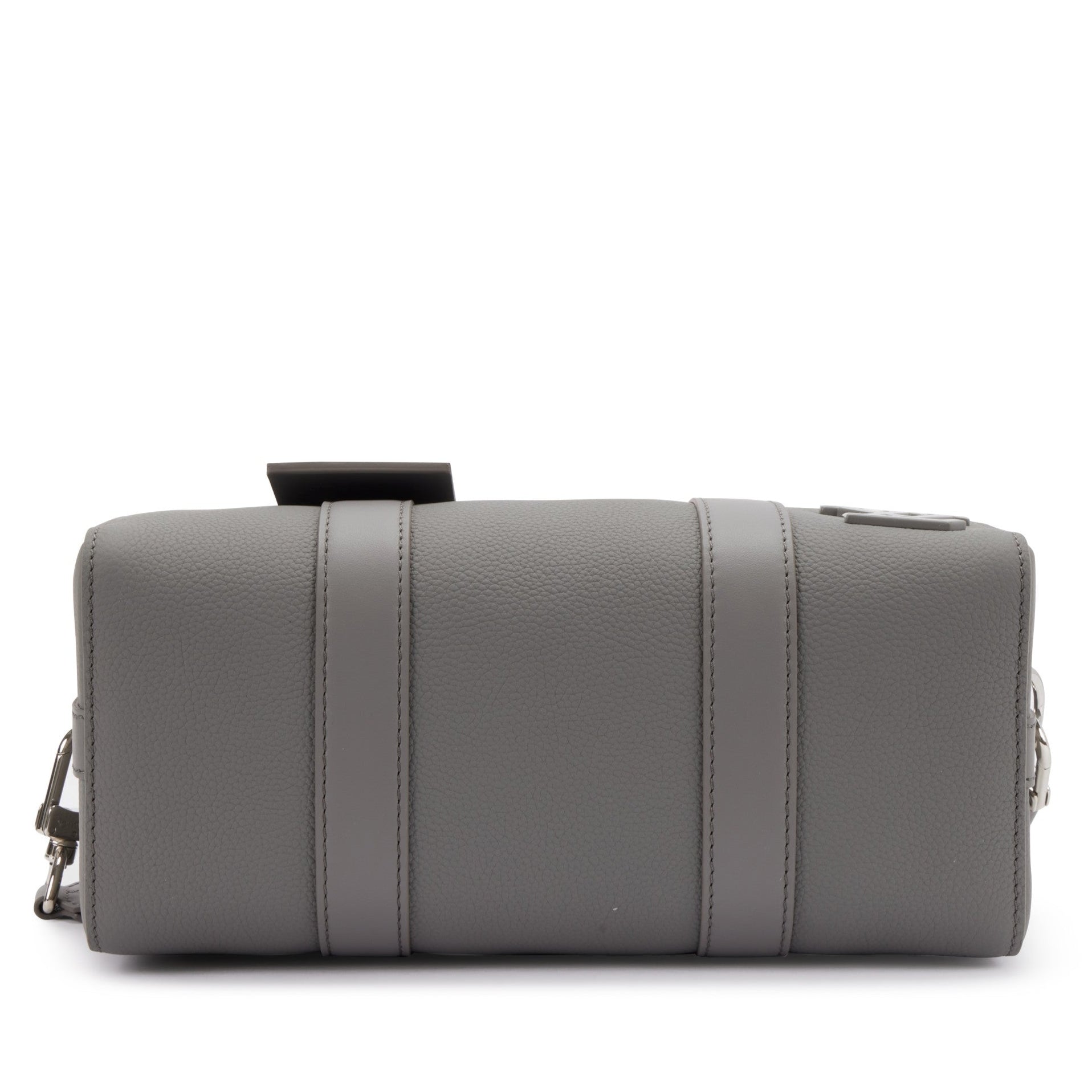 Louis Vuitton City Keepall Bag - Grey