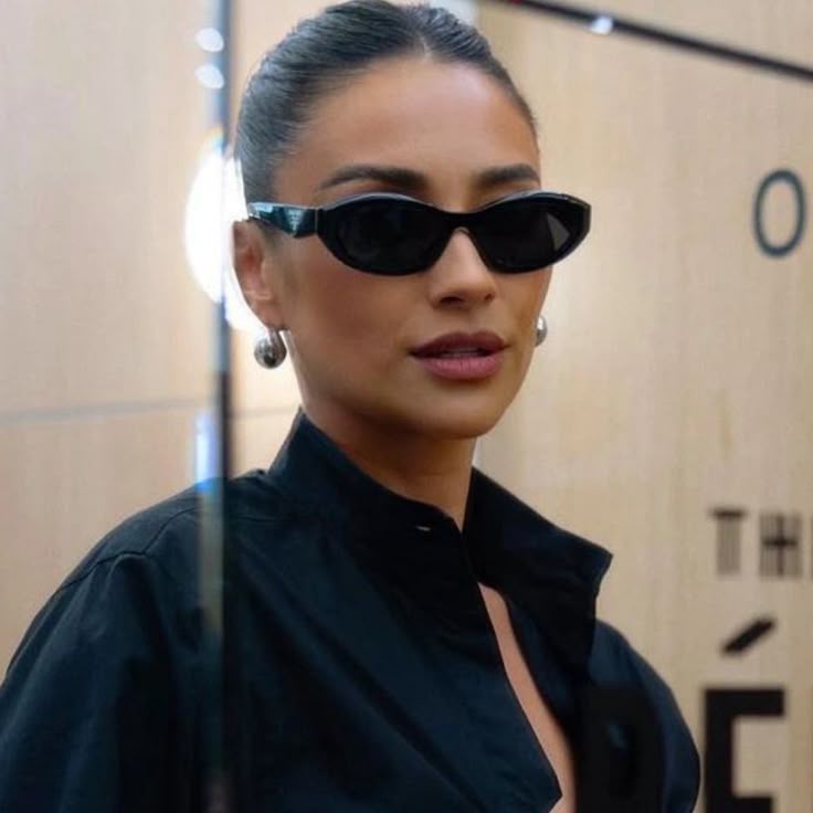 Prada PR26Z 16K-08Z Black Sunglasses