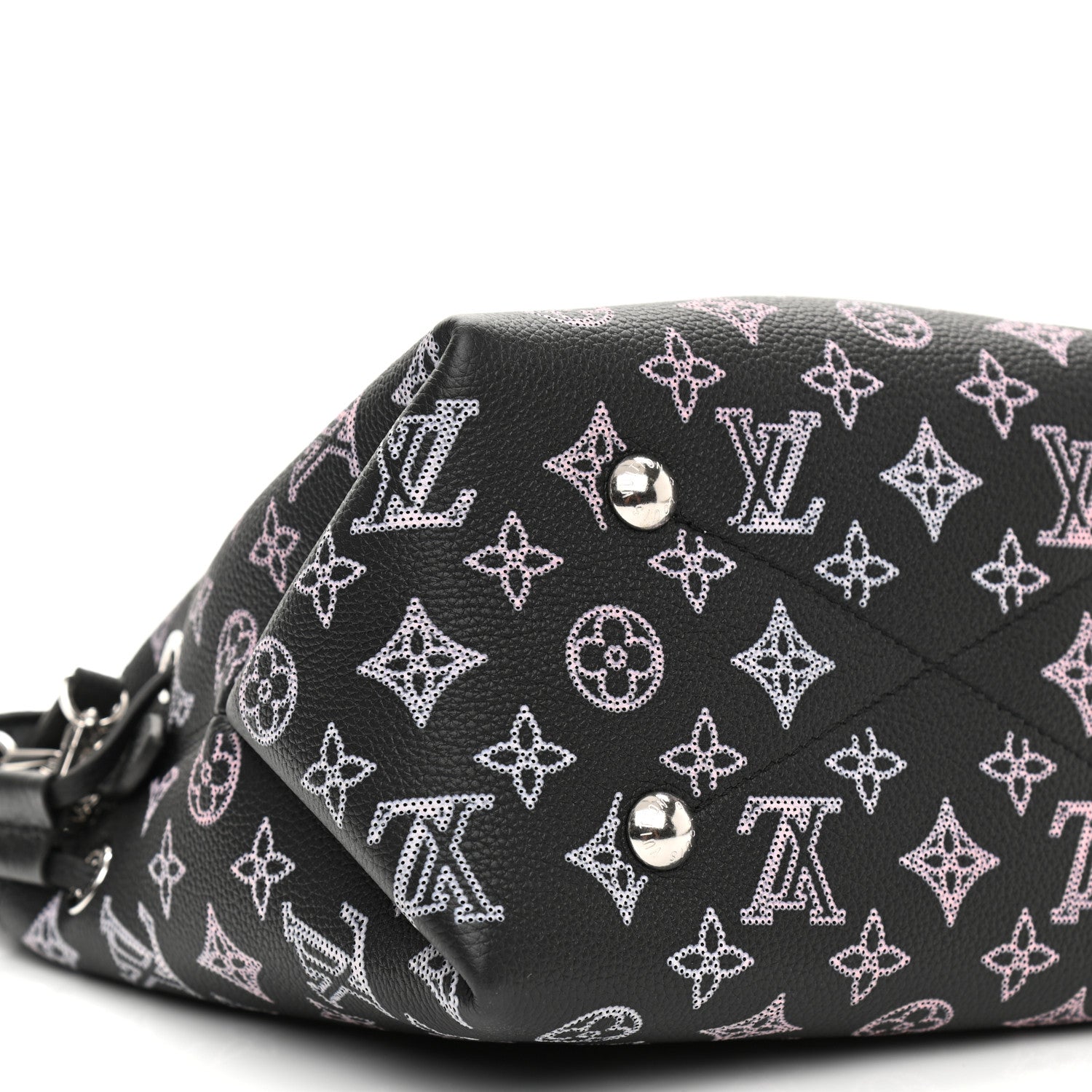 Louis Vuitton Bella Bucket Bag - Black
