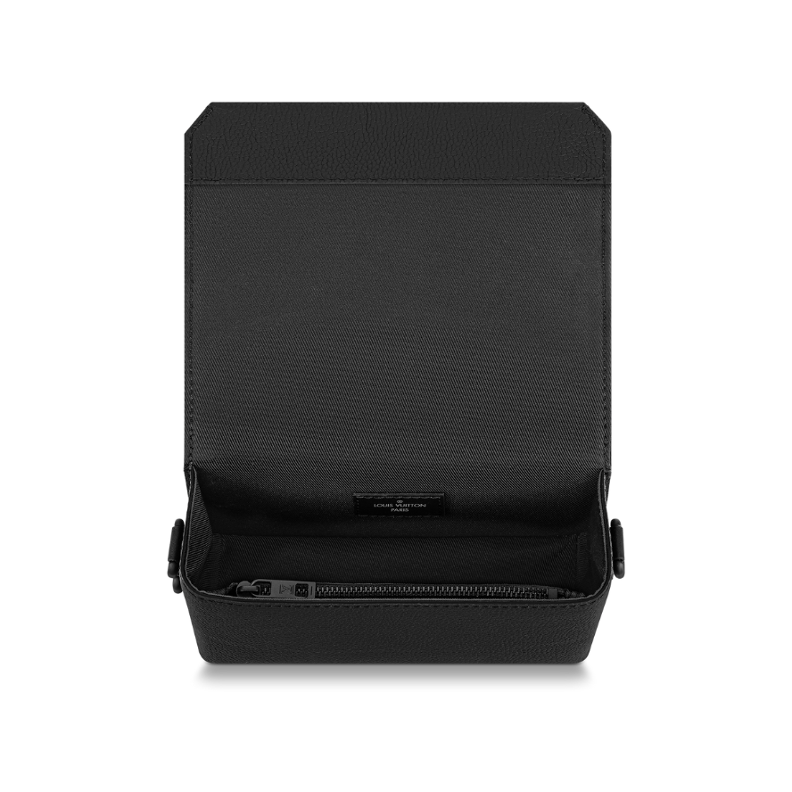 Louis Vuitton Fastline Wearable Wallet - Black