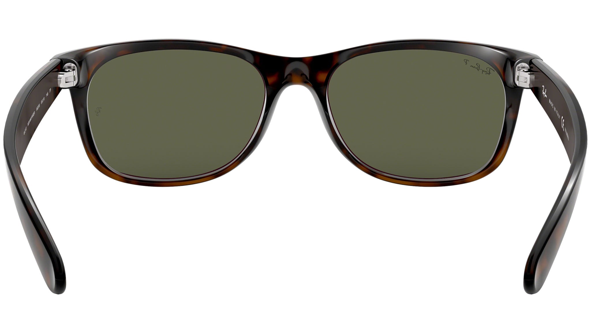 Ray Ban Wayfarer RB2132 902L Tortoise Brown Sunglasses