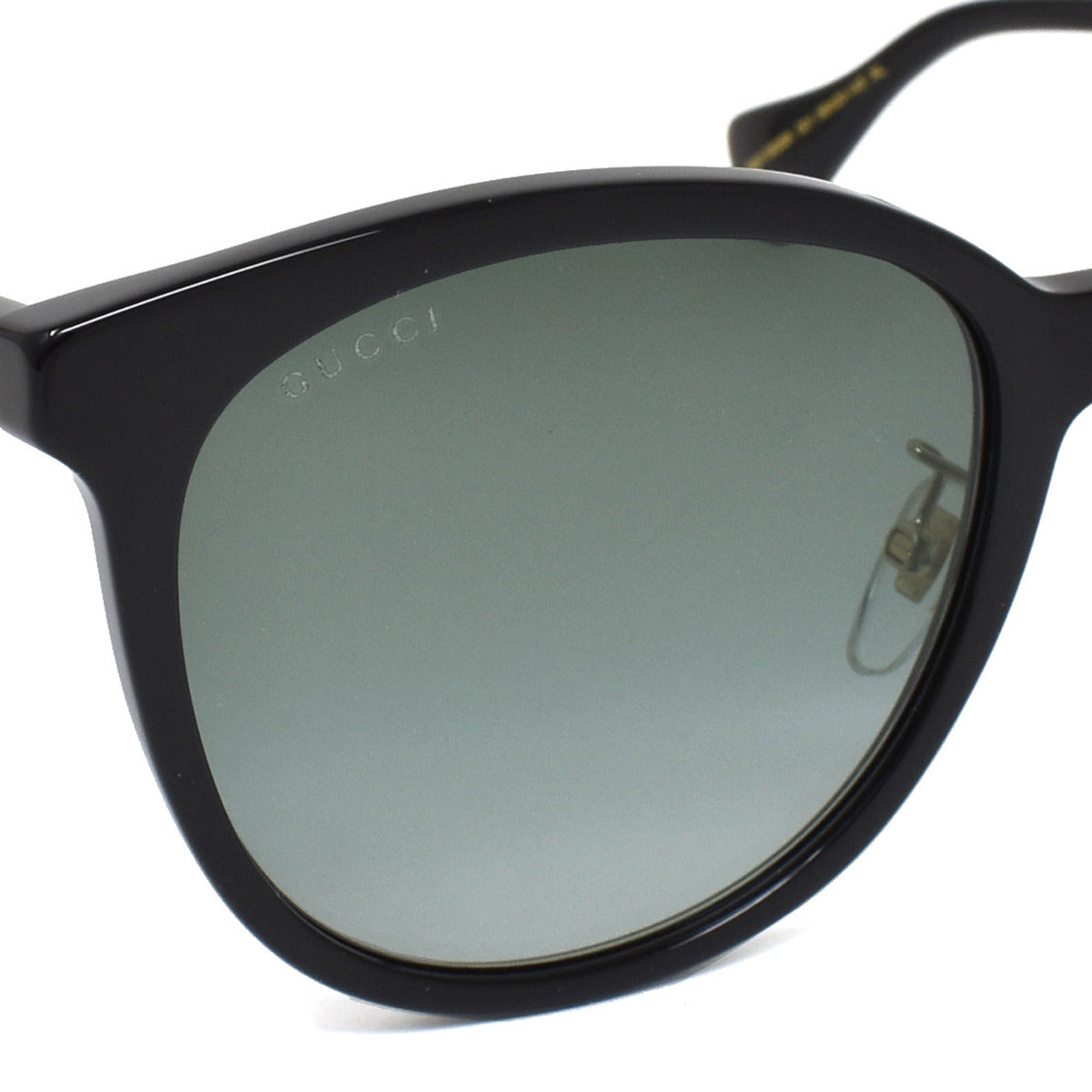 Gucci GG1180SK Cateye Black Sunglasses