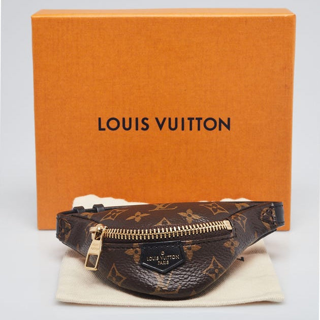 Louis Vuitton Party Bumbag Bracelet Monogram Canvas - Brown