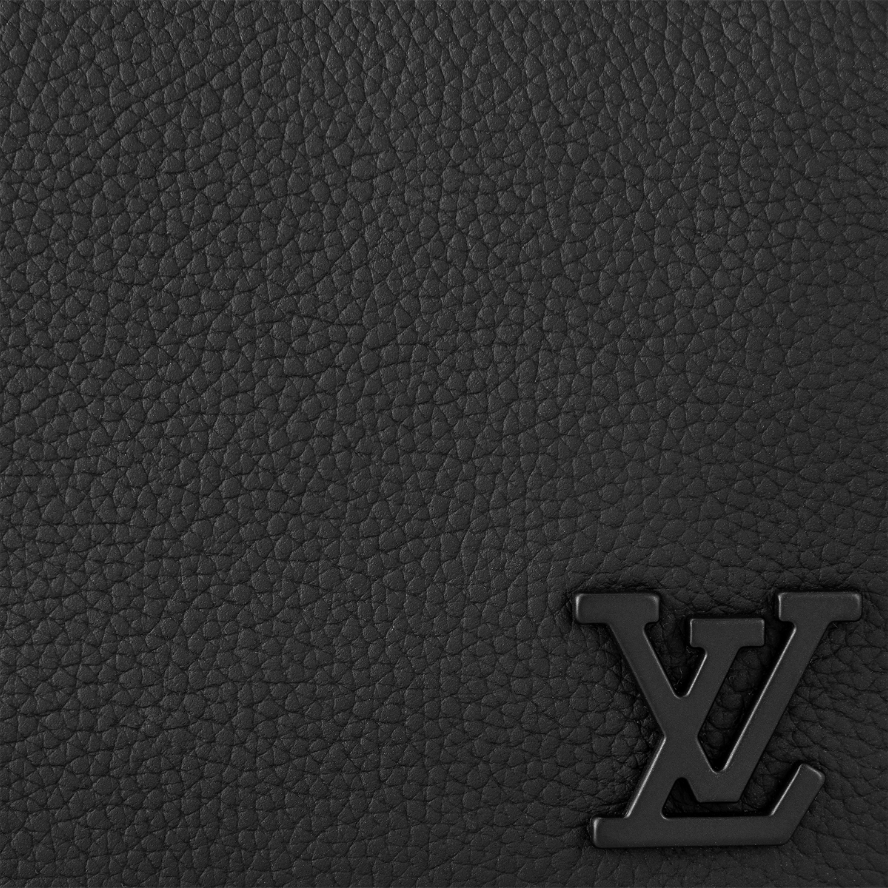 Louis Vuitton Fastline Wearable Wallet - Black