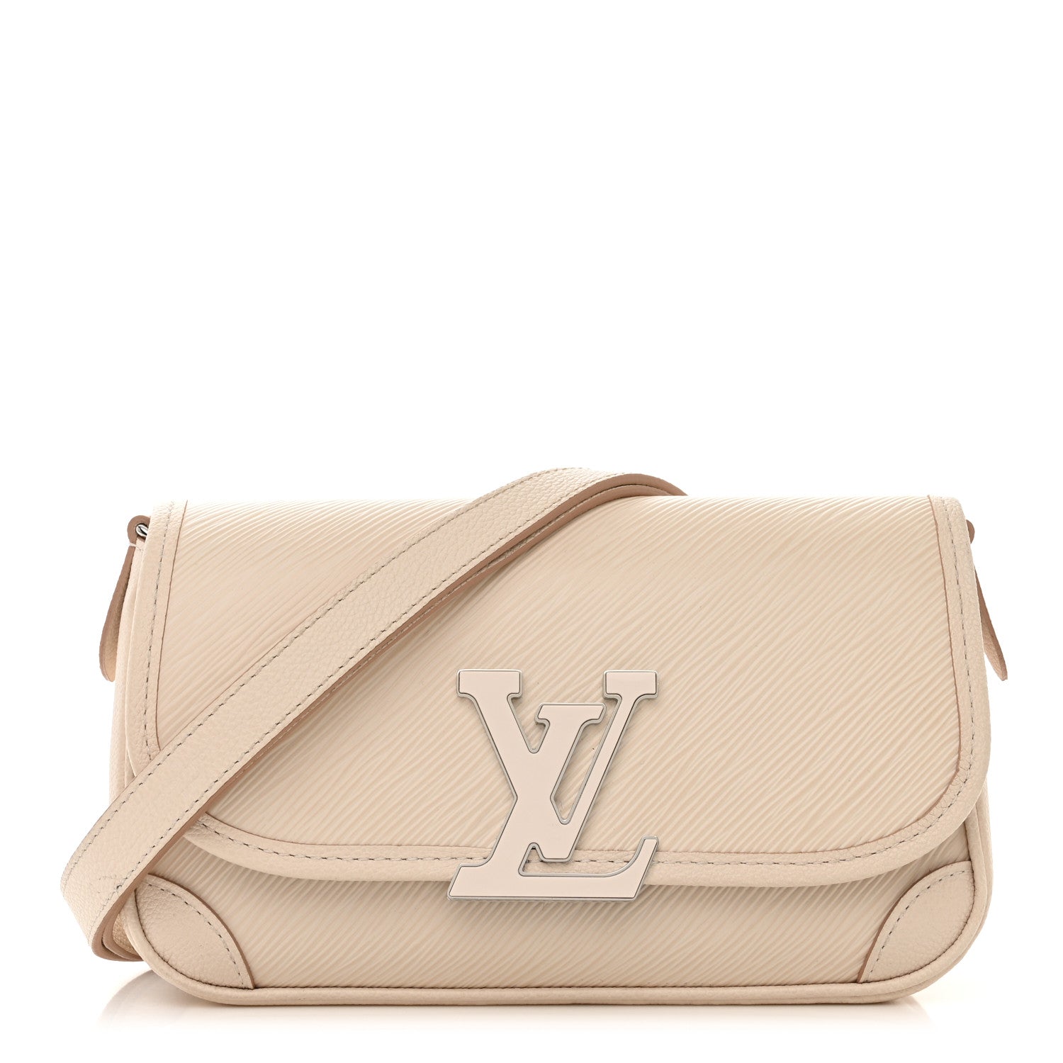 Louis Vuitton Buci Crossbody Bag - Cream