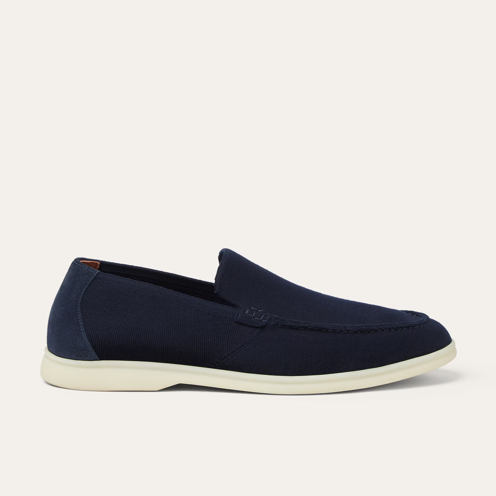 Loro Piana Summer Walk The Gift of Kings® Loafer - Navy Blue (W000)
