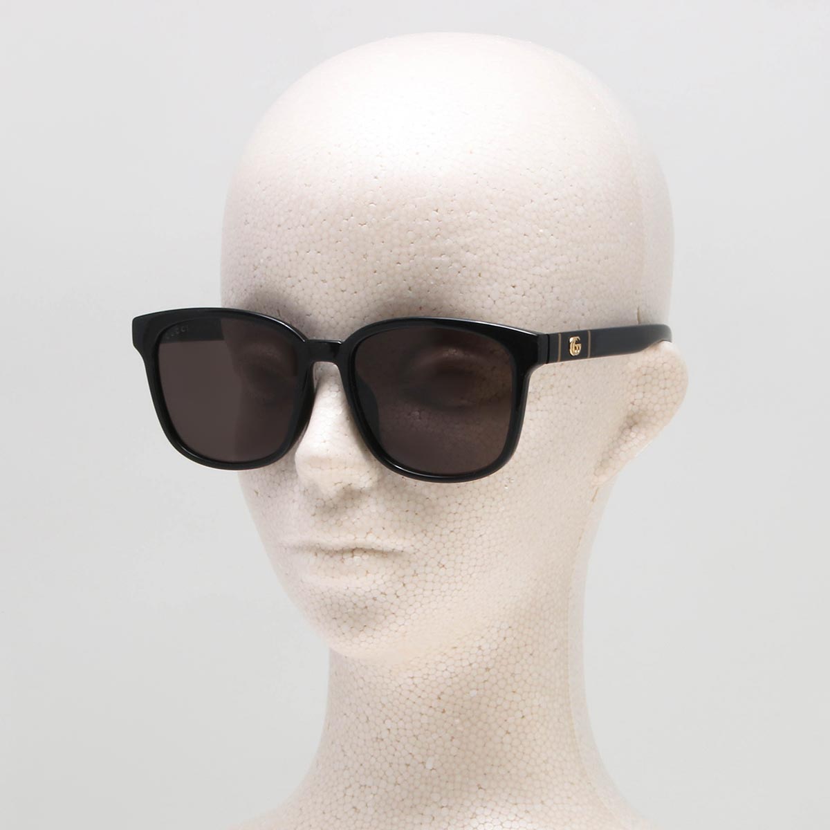 Gucci GG0637SK Alternate Fit Black Sunglasses