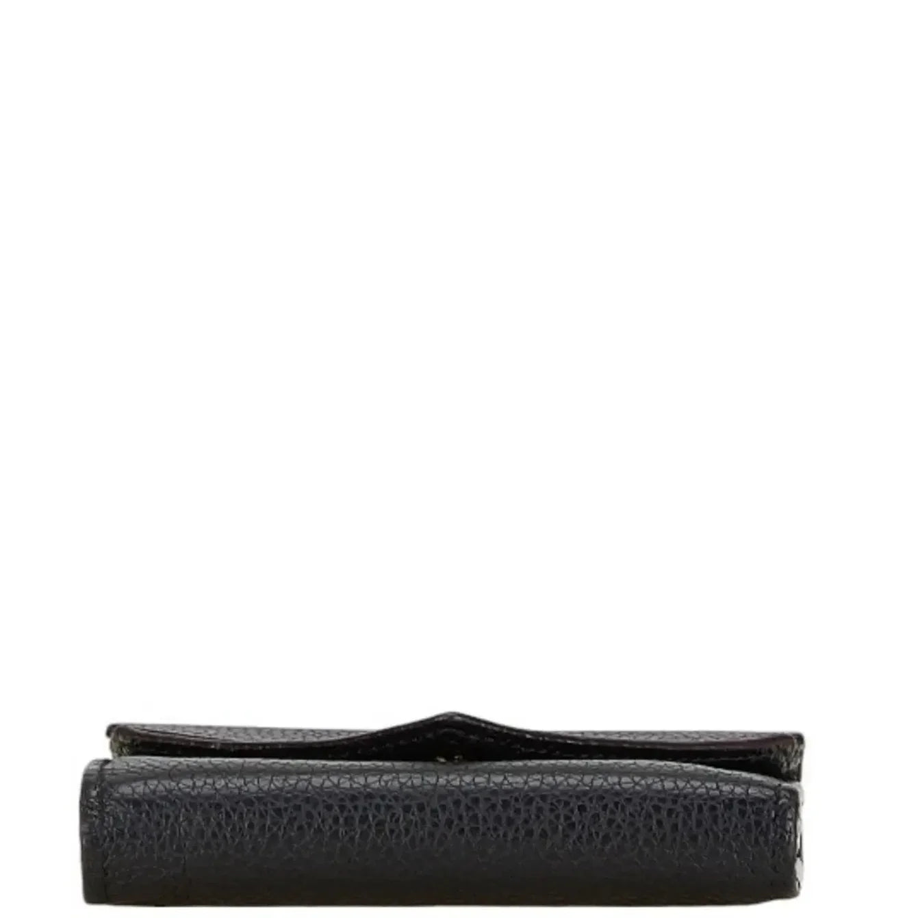 Louis Vuitton Portefeuille Duble V Wallet - Black