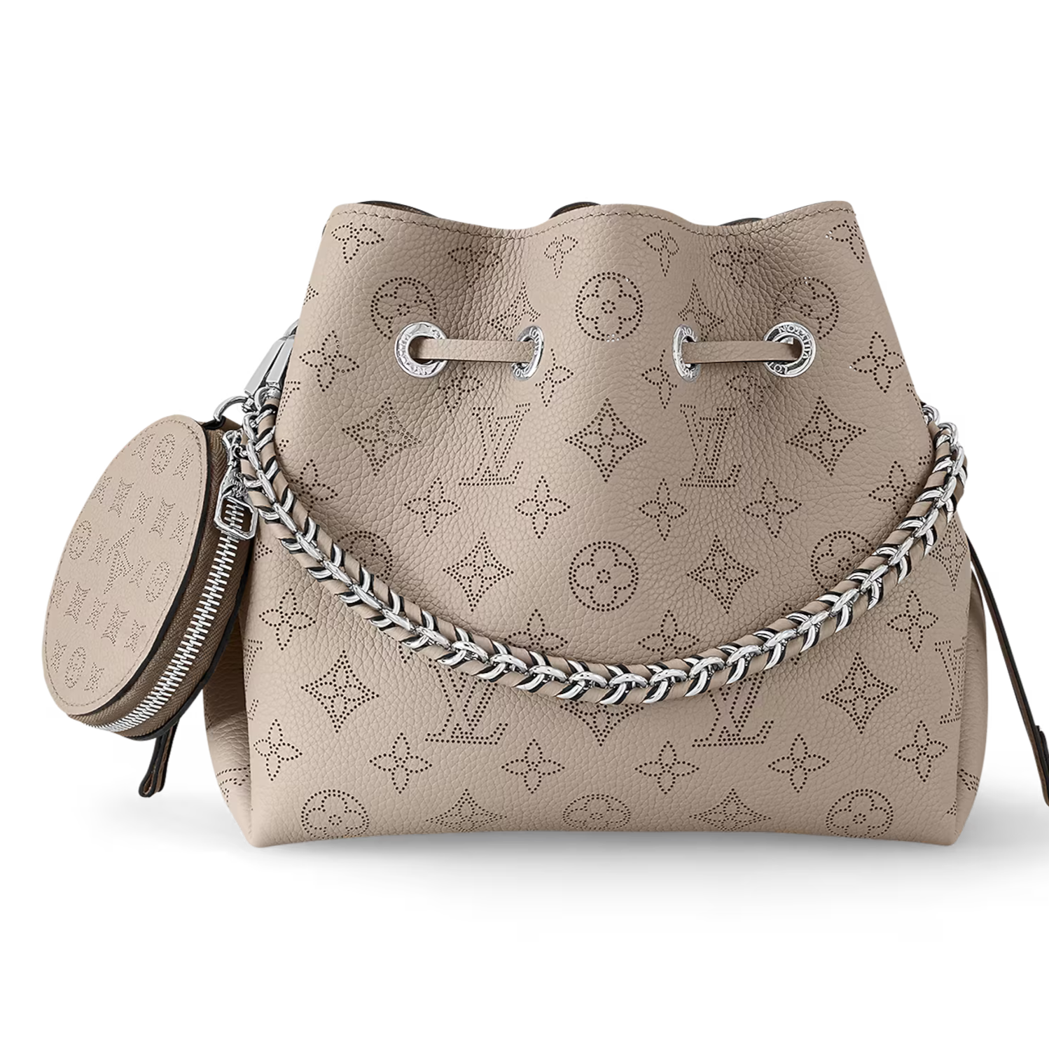 Louis Vuitton Bella Bucket Bag - Galet