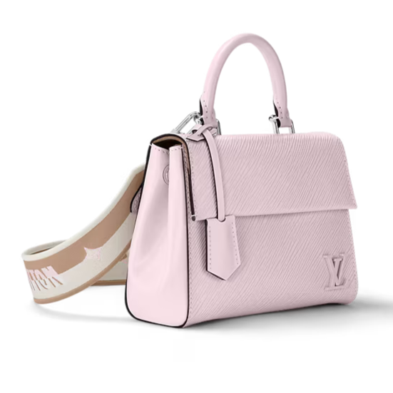 Louis Vuitton Cluny Mini Handbag - Guimauve