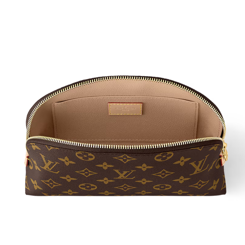 Louis Vuitton Cosmetic Pouch GM - Brown