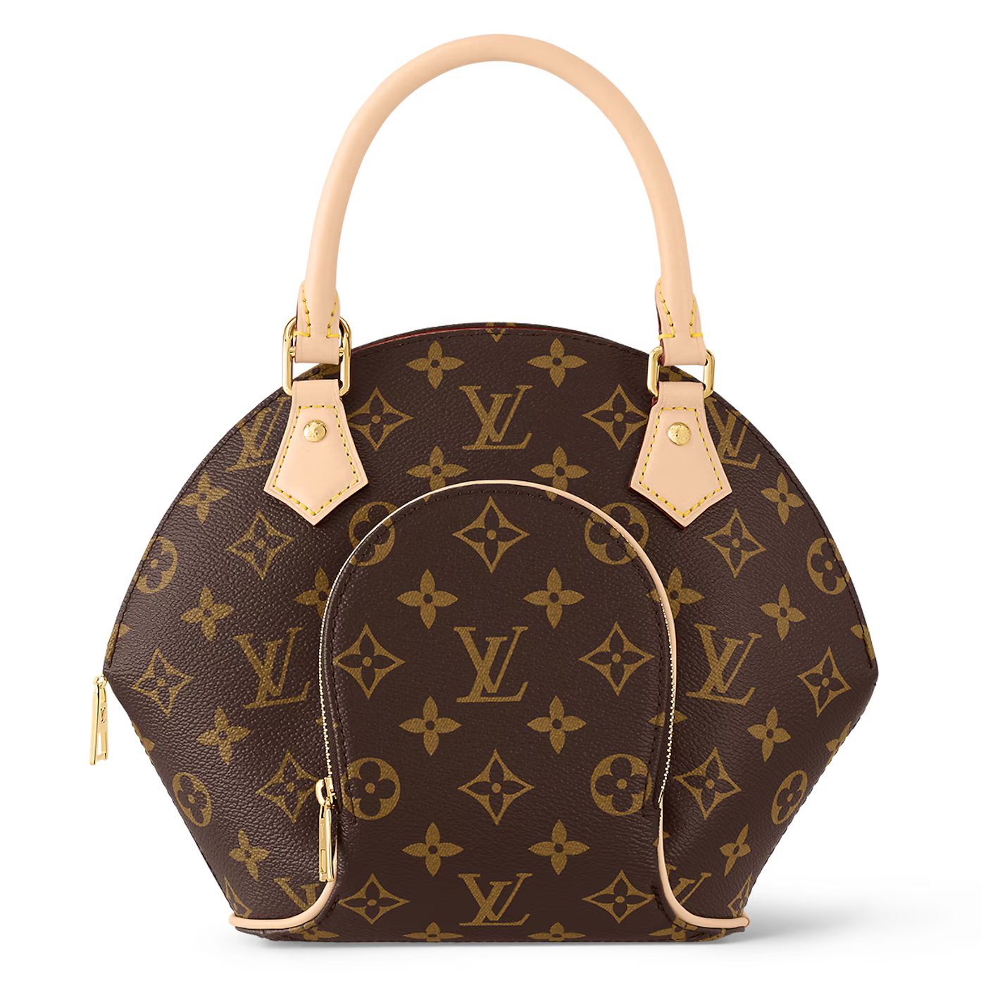 Louis Vuitton Monogram Ellipse PM Handbag - Brown