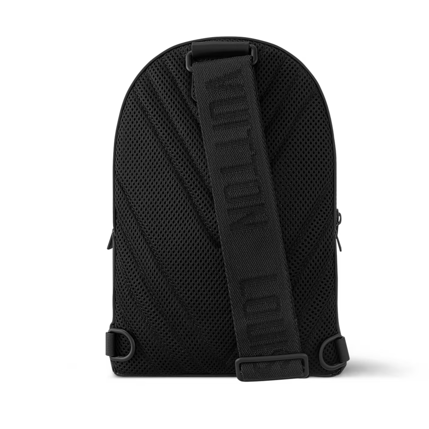 Louis Vuitton Pilot Slingbag Bagpack - Black