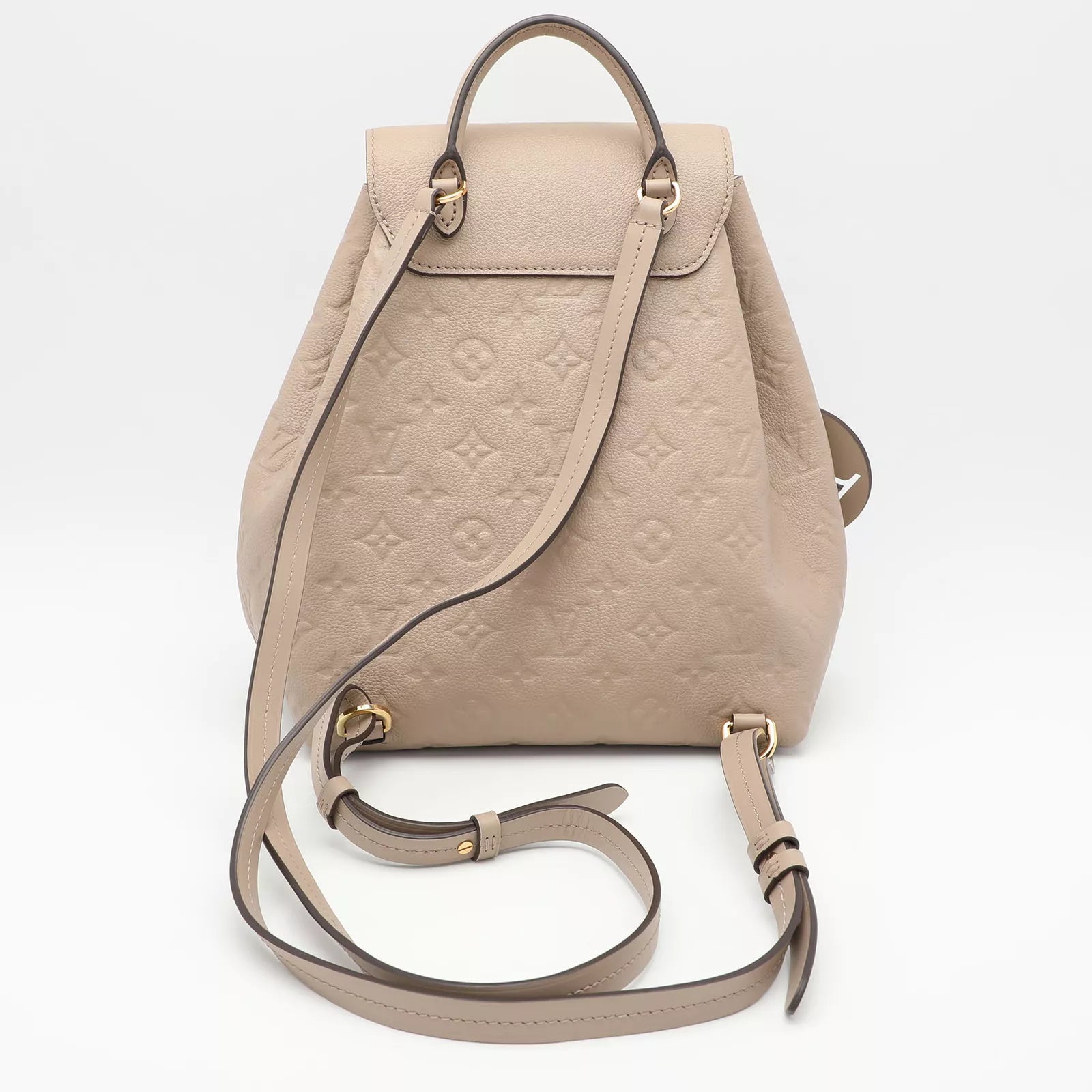 Louis Vuitton Montsouris Backpack - Creme