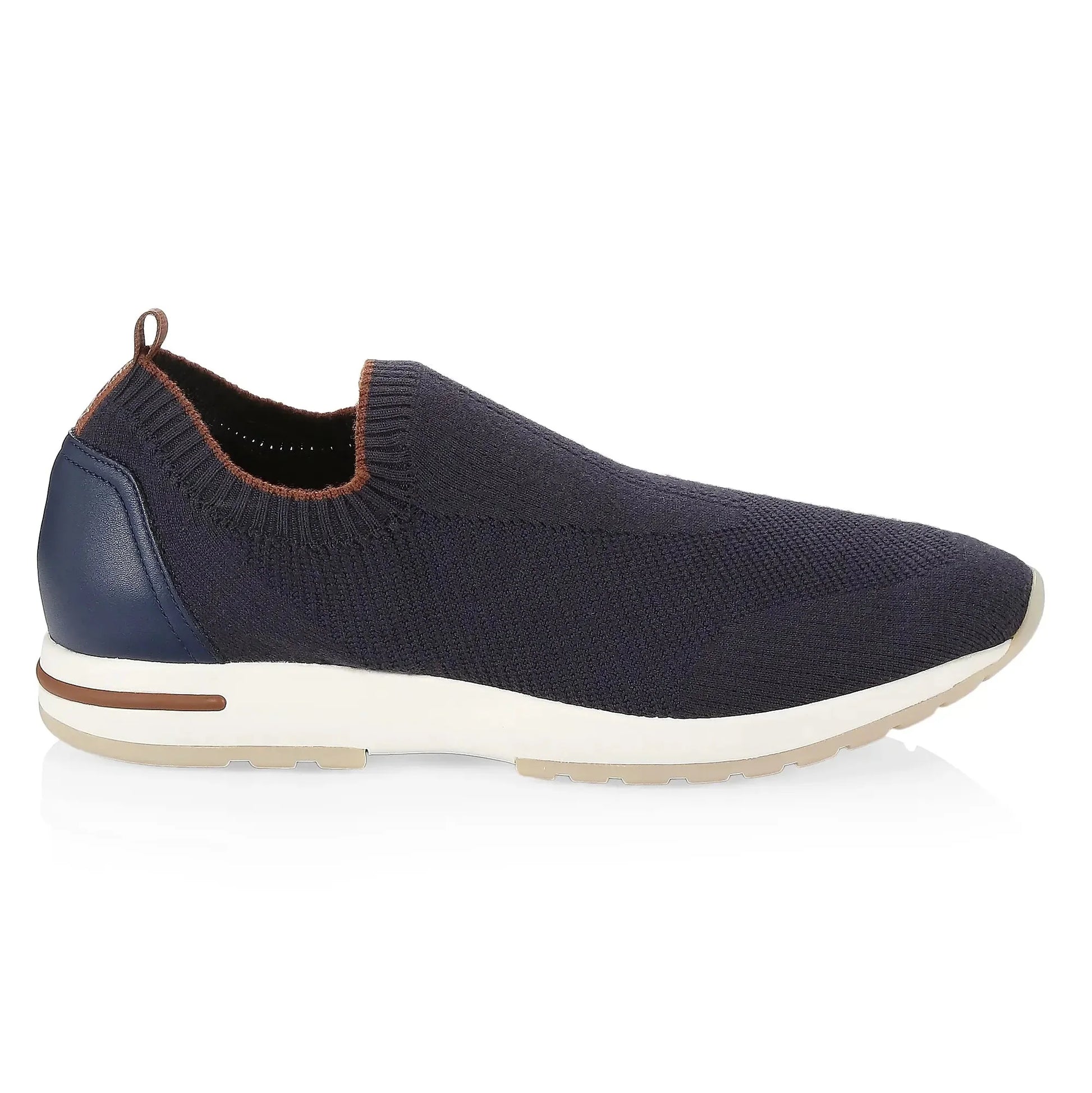 Loro Piana 360 LP Flexy Walk Sneaker - Galaxy Blue (F0VC)