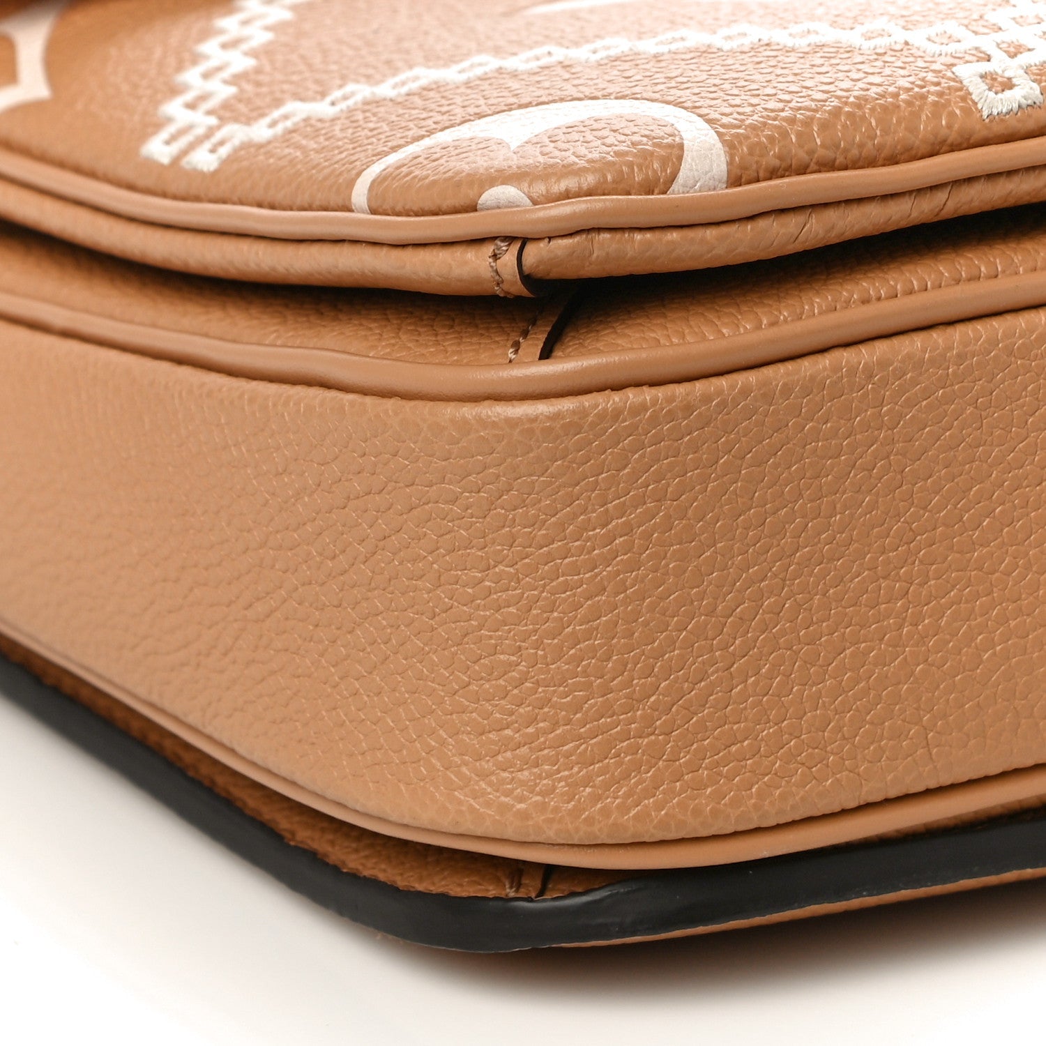 Louis Vuitton Pochette Métis Satchel Bag - Arizona Brown