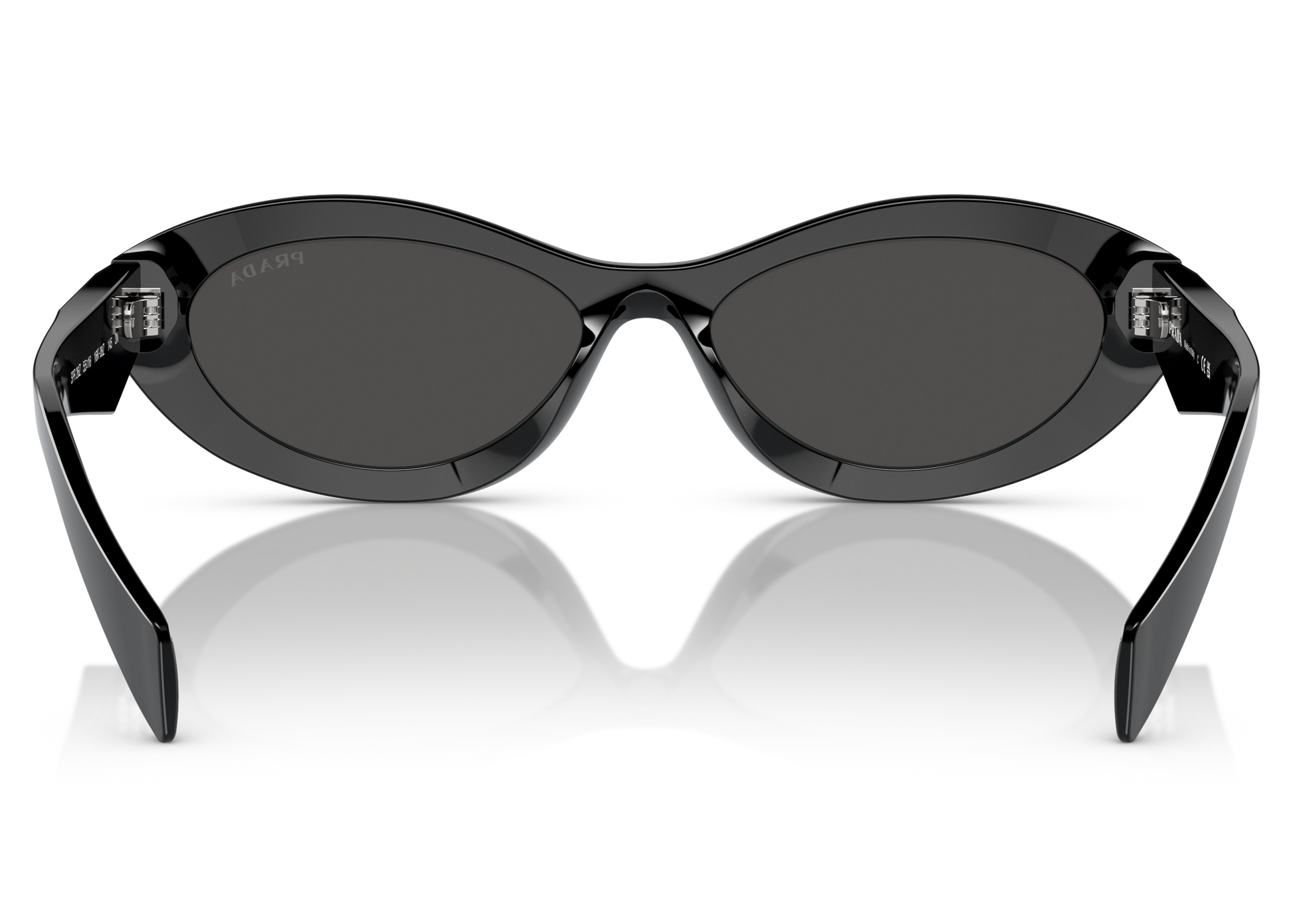 Prada PR26Z 16K-08Z Black Sunglasses