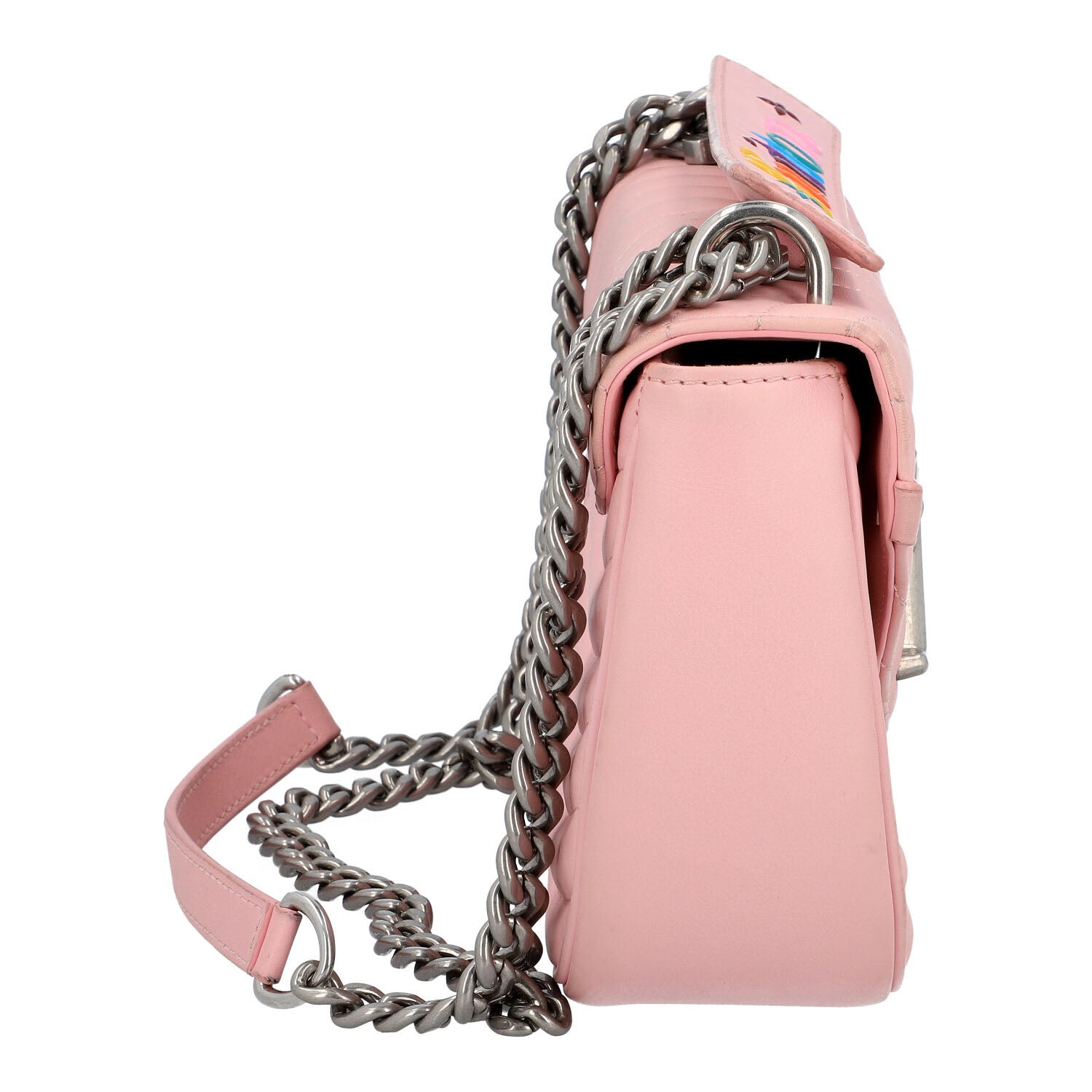 Louis Vuitton New Wave Chain PM Bag - Pink