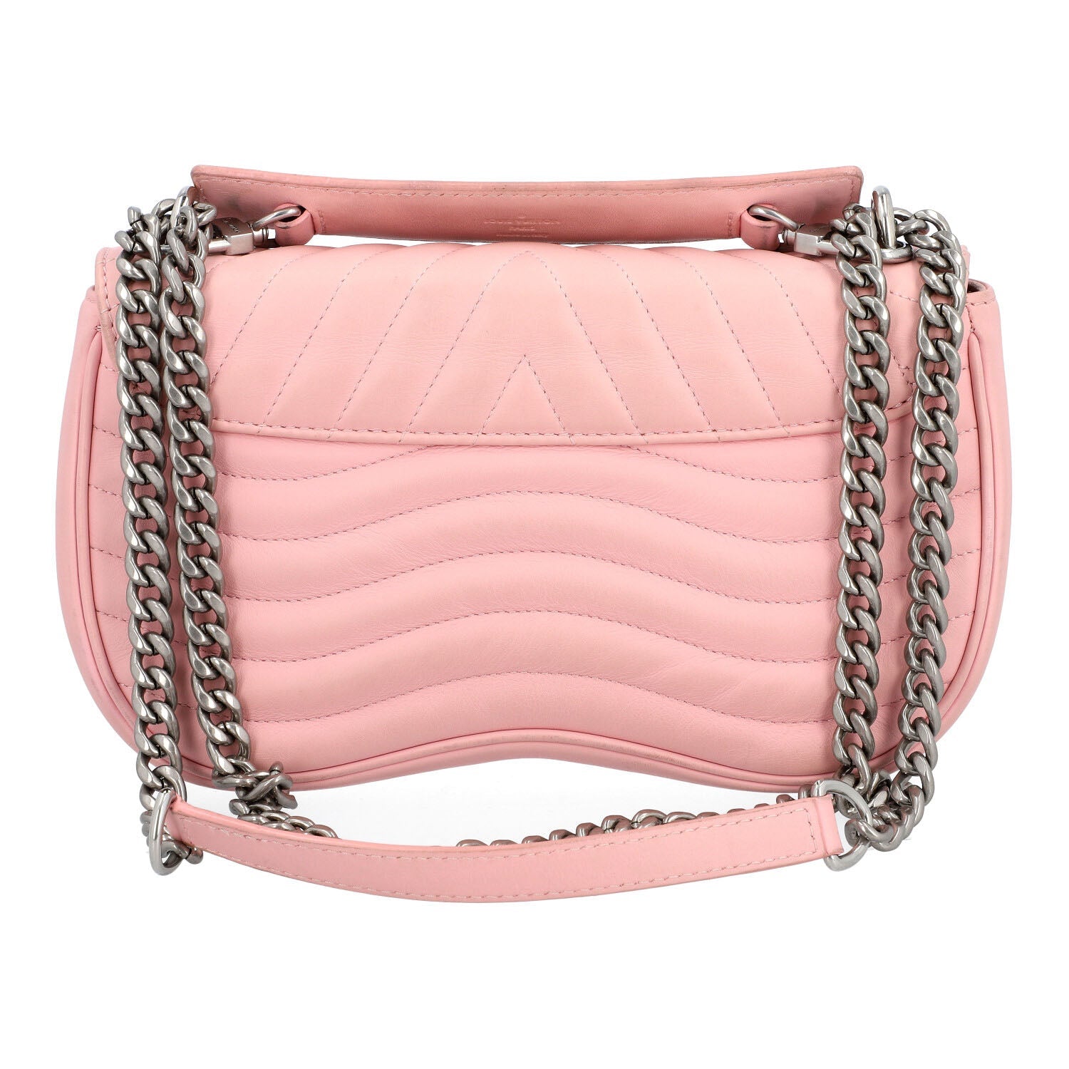 Louis Vuitton New Wave Chain PM Bag - Pink