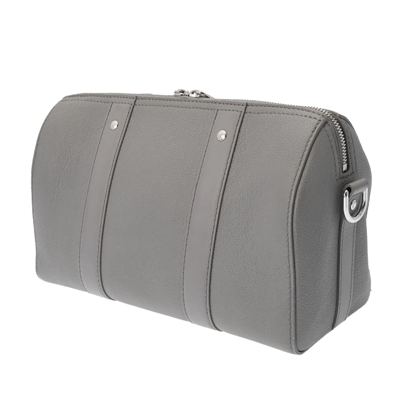 Louis Vuitton City Keepall Bag - Grey