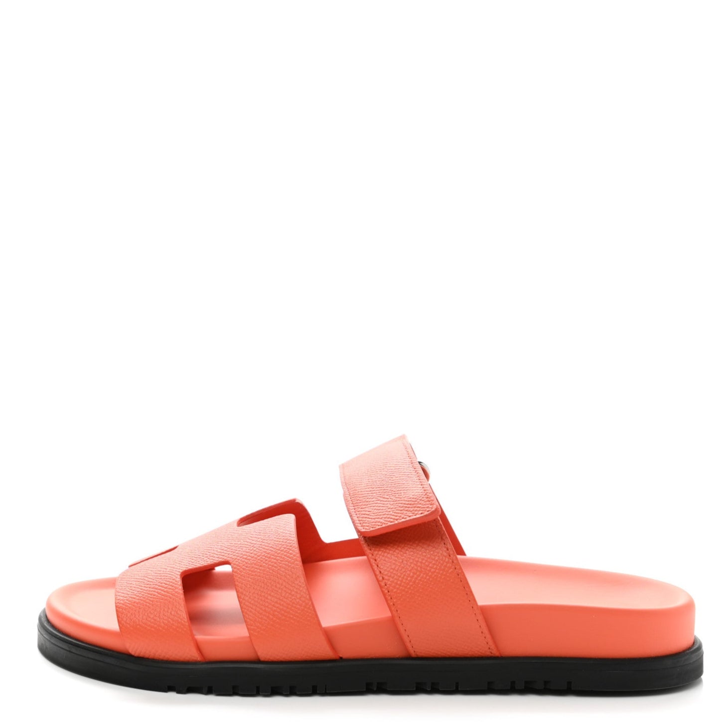 Hermes Chypre Sandal - Epsom Rose Sorbet