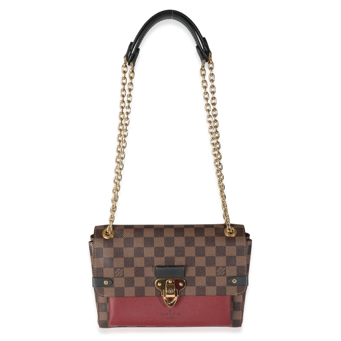 Louis Vuitton Vavin PM Chain Bag - Red