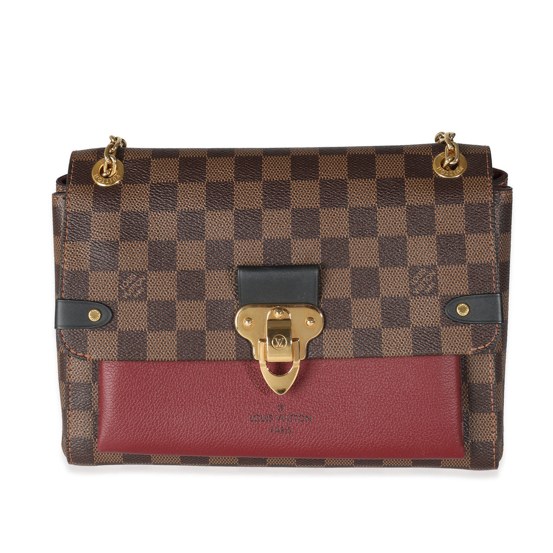 Louis Vuitton Vavin PM Chain Bag - Red