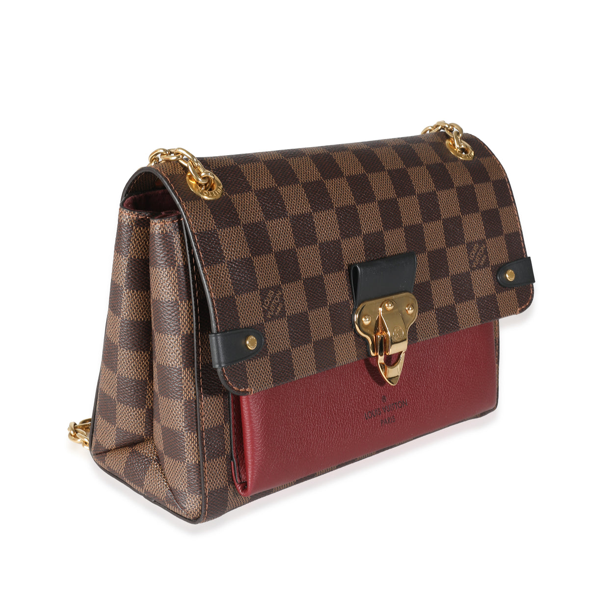 Louis Vuitton Vavin PM Chain Bag - Red