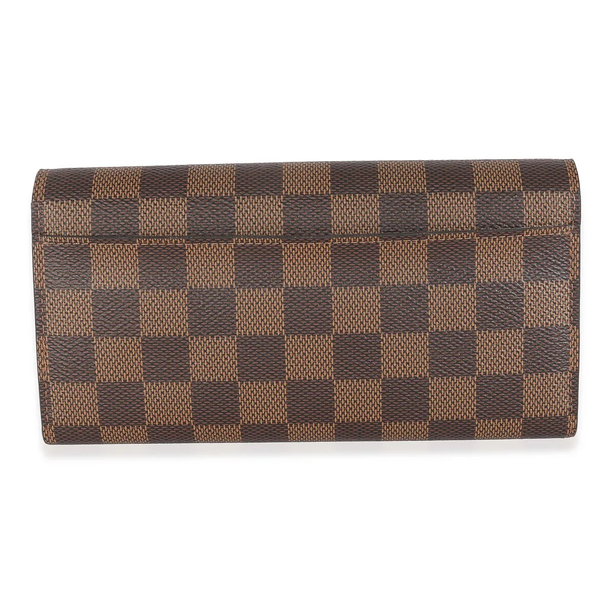 Louis Vuitton Sarah Wallet - Brown