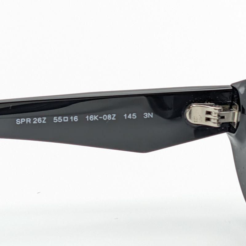Prada PR26Z 16K-08Z Black Sunglasses