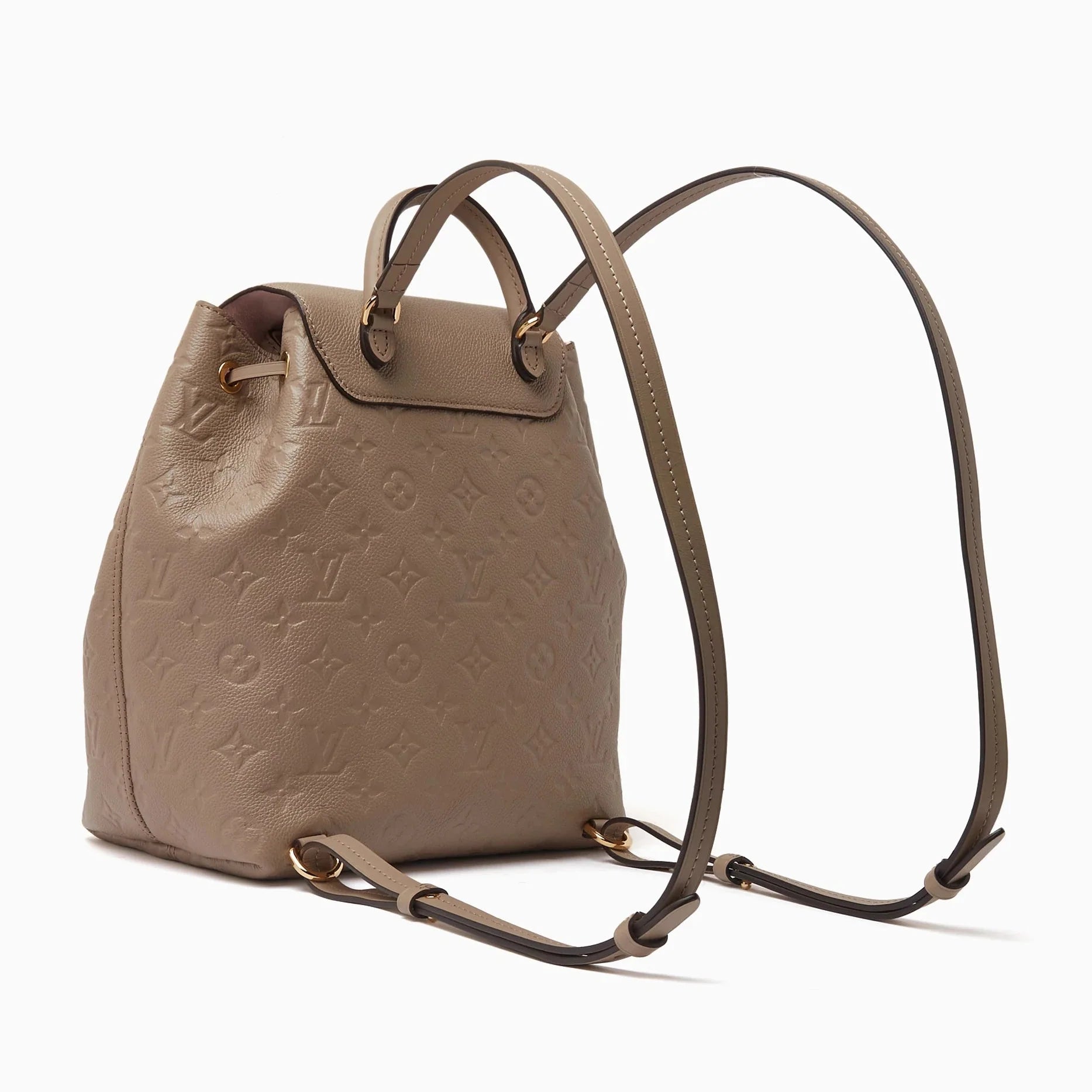 Louis Vuitton Montsouris Backpack - Creme