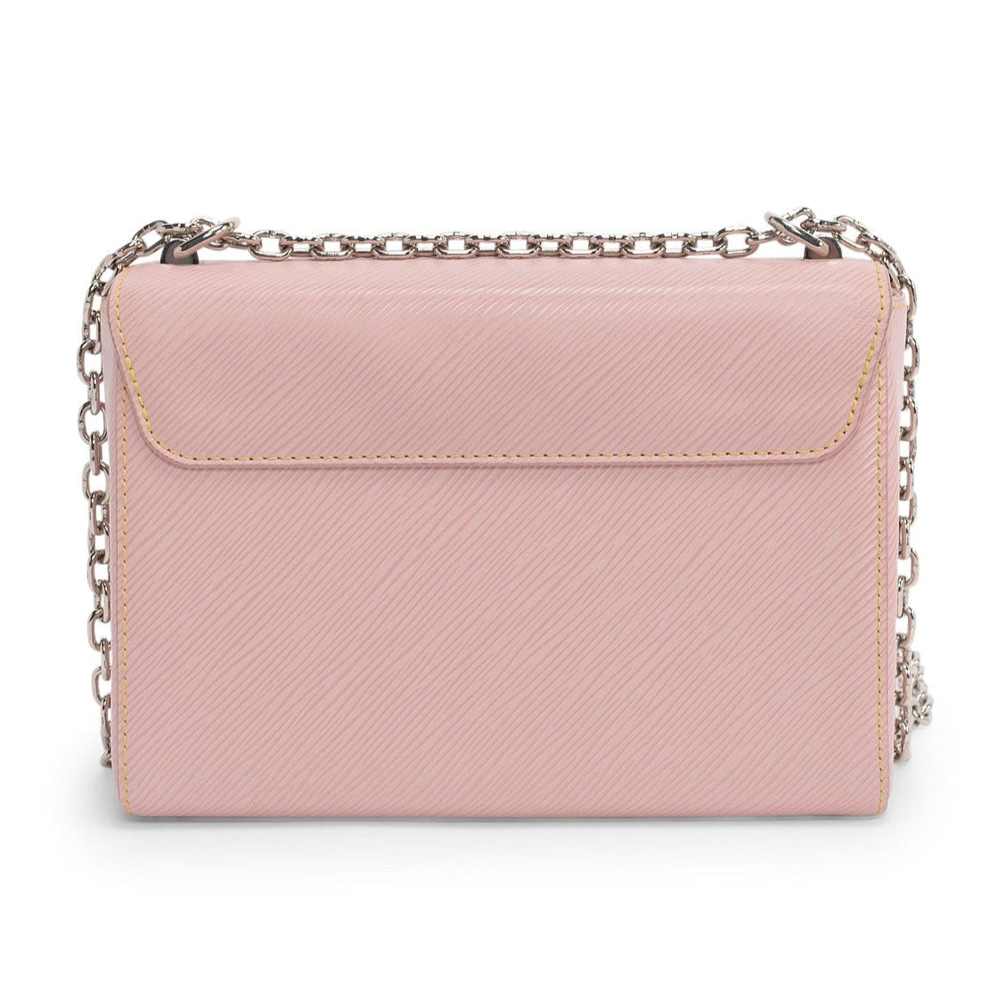 Louis Vuitton Epi Twist MM Shoulder Bag - Rose Ballerine