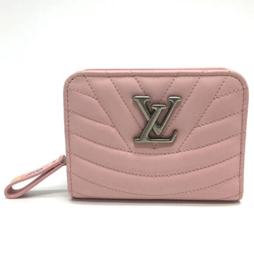 Louis Vuitton New Wave Compact Wallet - Pink