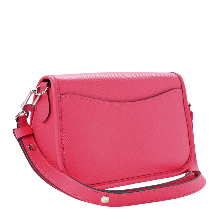 Louis Vuitton Buci Crossbody Bag - Dragon Fruit Pink