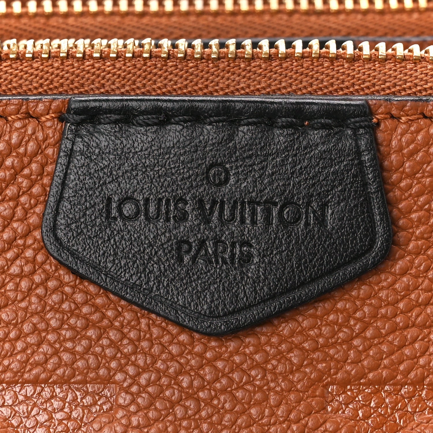 Louis Vuitton Wild At Heart Multi Pochette Accessoires Crossbody Bag - Caramel Brown