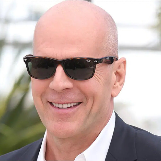 Ray Ban Wayfarer RB2132 902L Tortoise Brown Sunglasses