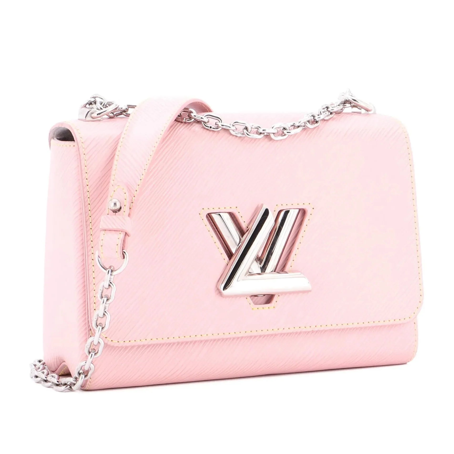 Louis Vuitton Epi Twist Shoulder Bag - Rose Ballerine