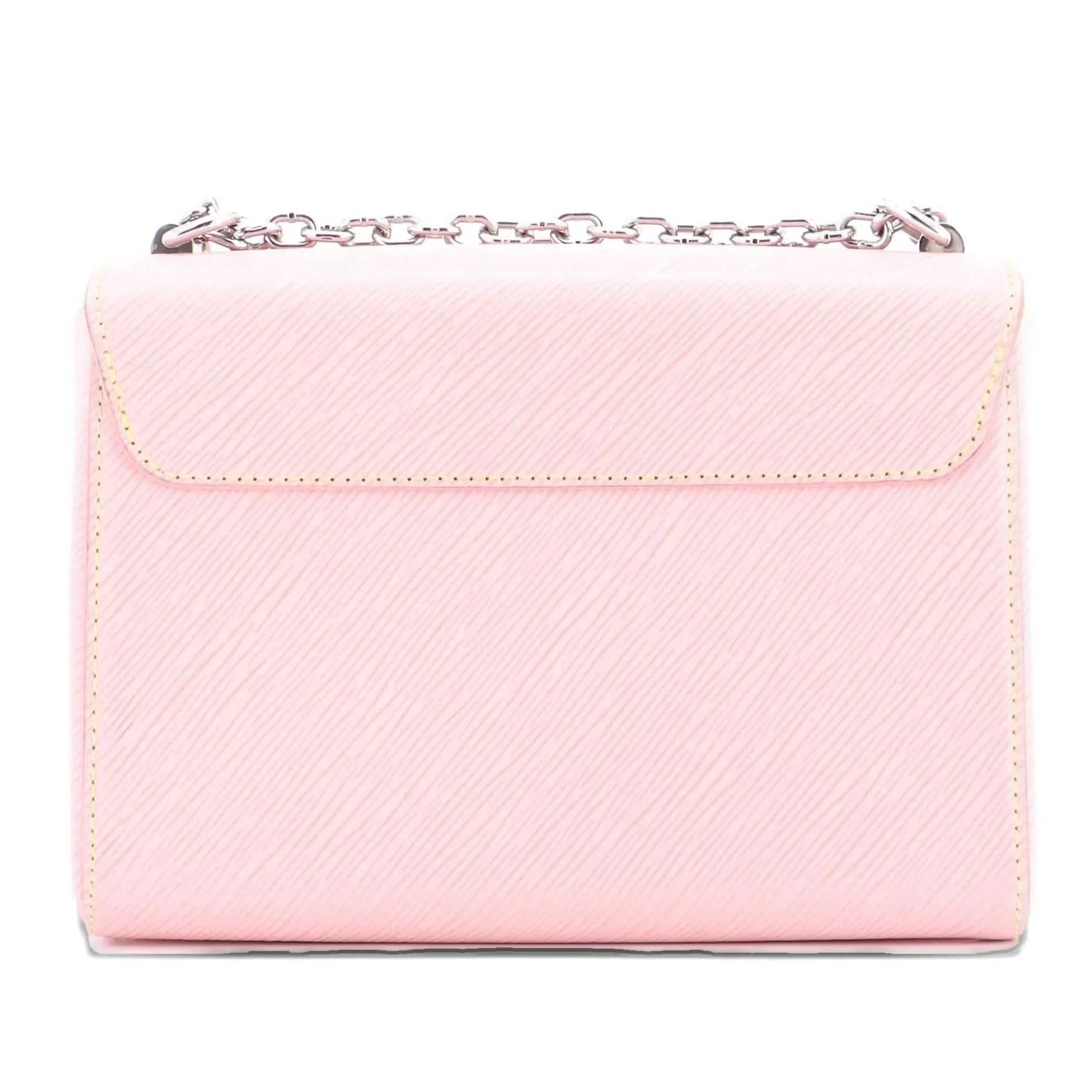 Louis Vuitton Epi Twist Shoulder Bag - Rose Ballerine