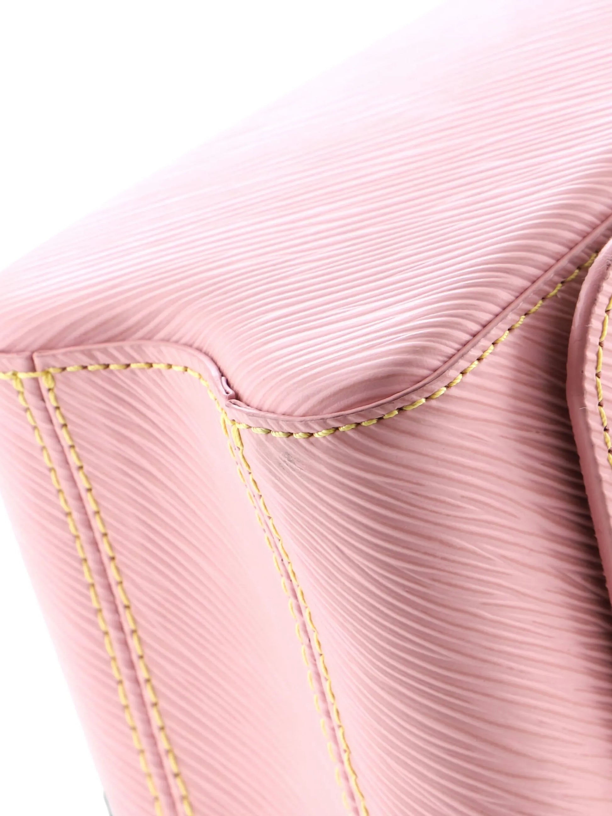 Louis Vuitton Epi Twist Shoulder Bag - Rose Ballerine