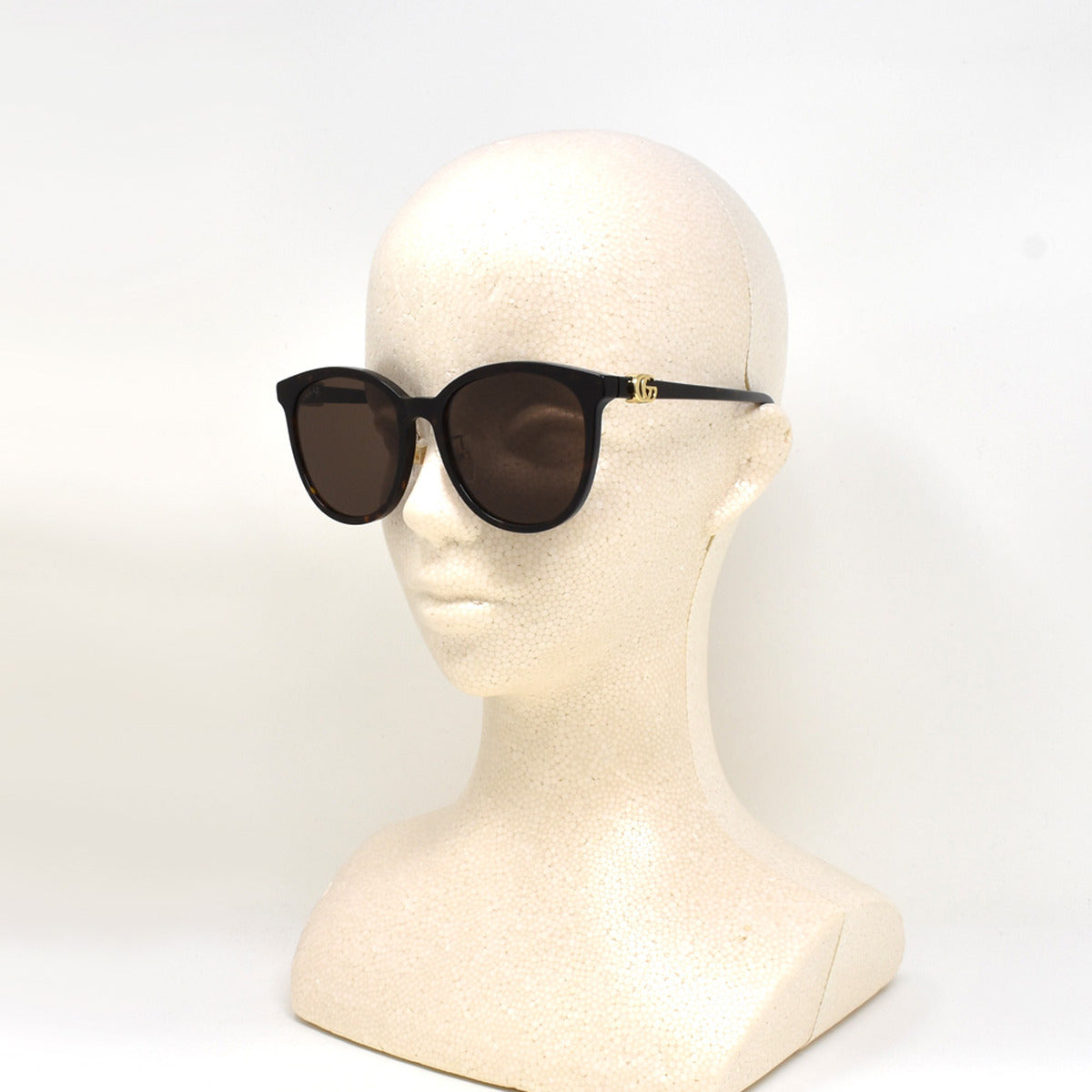 Gucci GG1180SK Cateye Black Sunglasses