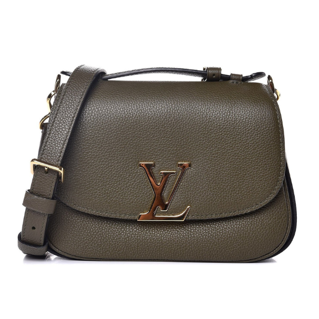 Louis Vuitton Vivienne Handbag - Khaki Green