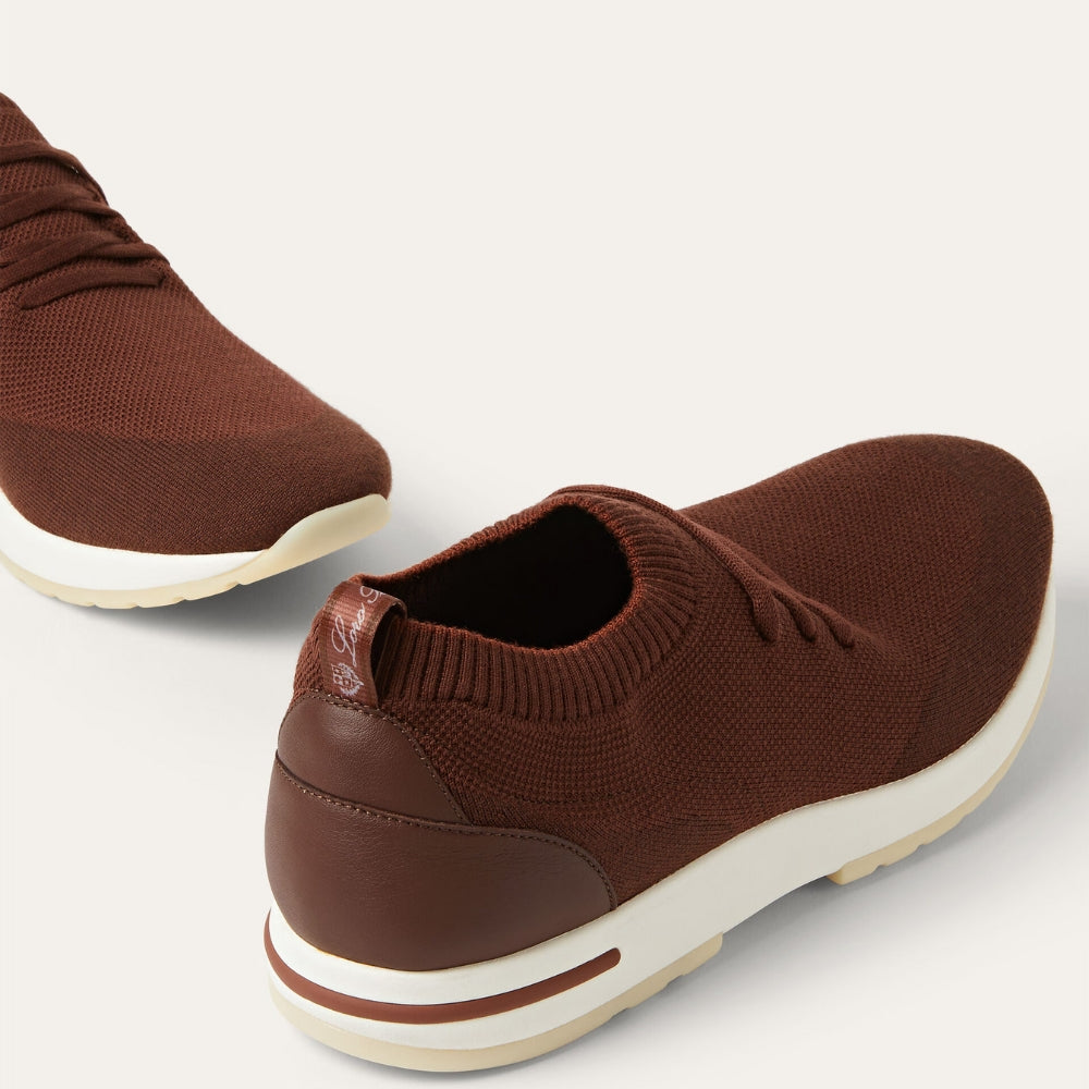 Loro Piana 360 LP Flexy Walk Sneaker - Bear (F6Z9)