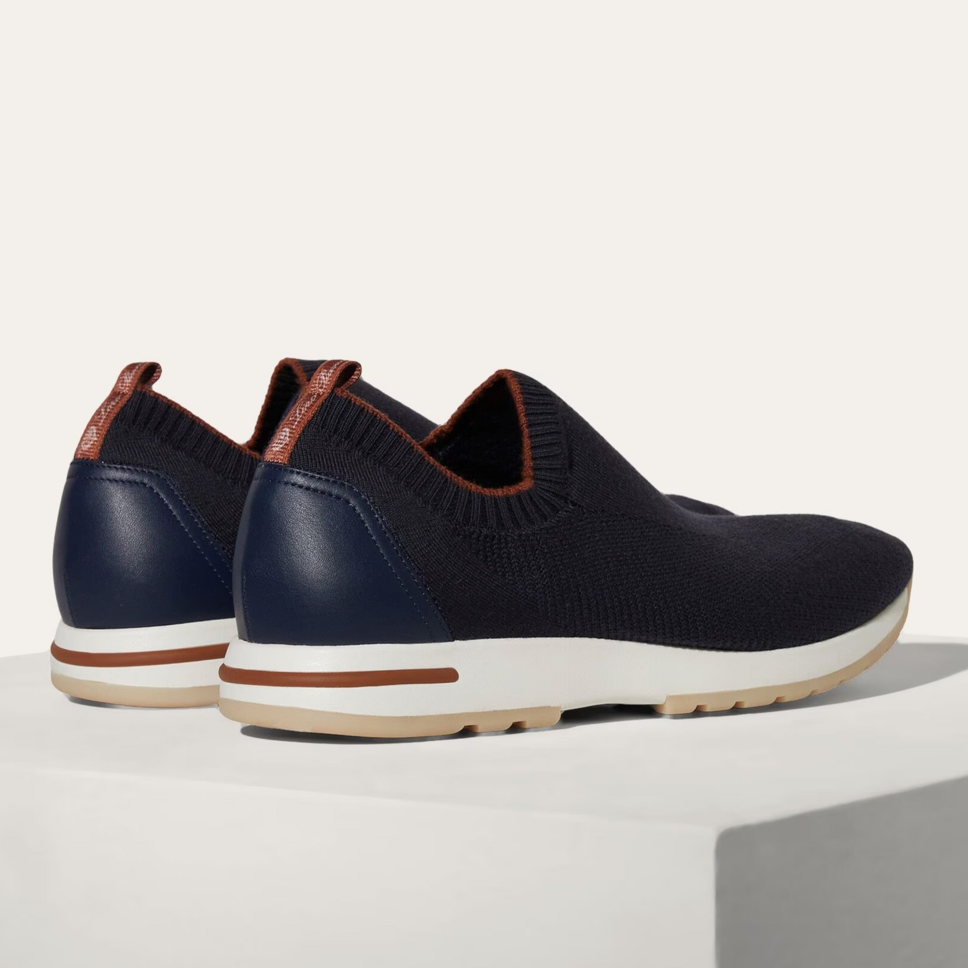 Loro Piana 360 LP Flexy Walk Sneaker - Galaxy Blue (F0VC)
