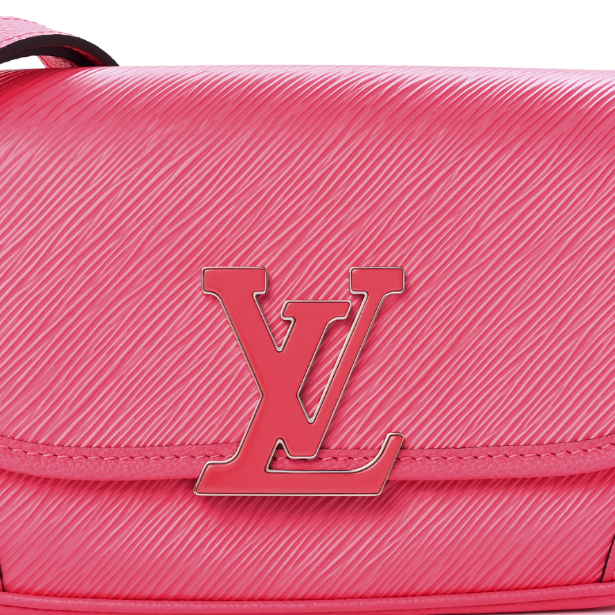 Louis Vuitton Buci Crossbody Bag - Dragon Fruit Pink