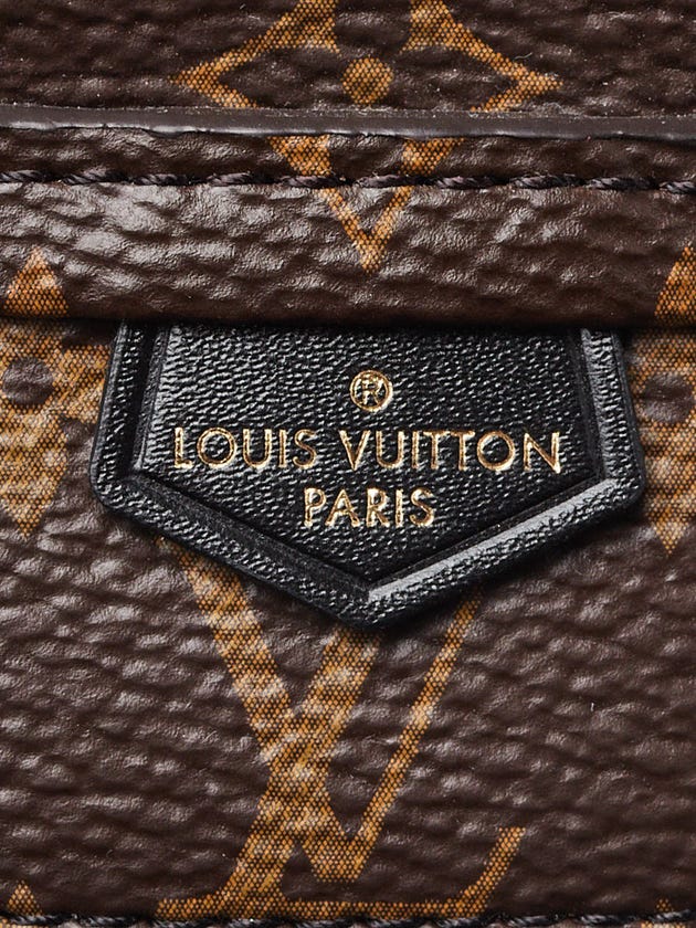 Louis Vuitton Palm Springs Mini Party Bracelet Bag - Brown