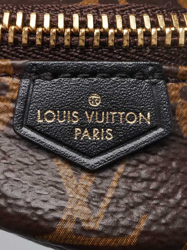 Louis Vuitton Party Bumbag Bracelet Monogram Canvas - Brown