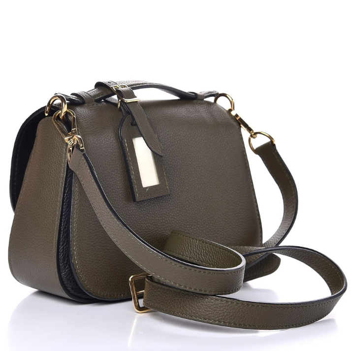 Louis Vuitton Vivienne Handbag - Khaki Green