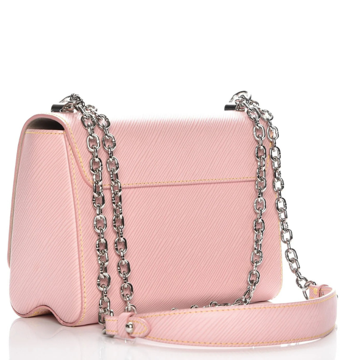 Louis Vuitton Epi Twist Shoulder Bag - Rose Ballerine