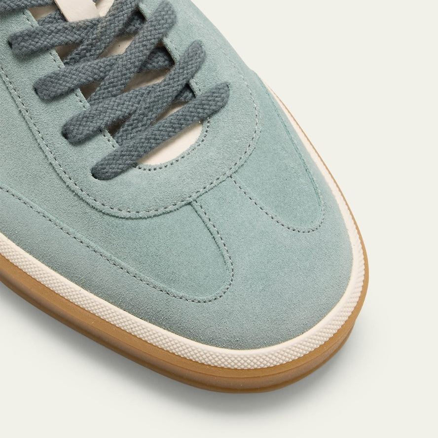 Loro Piana Tennis Walk Sneakers - Popsicle Mint (519Y)